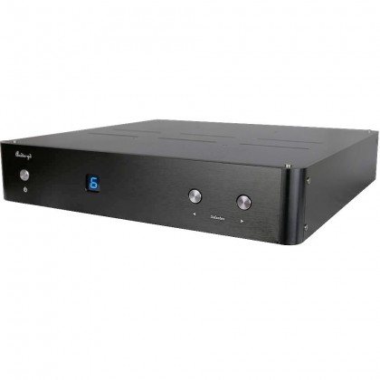 AUDIO-GD NFB-7.38 DAC symétrique DSD Sabre ES9038 32bit/384K Amanero I2S TCXO