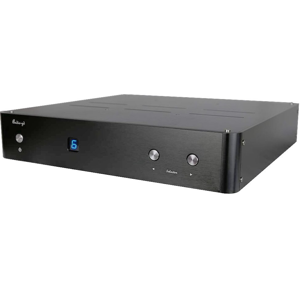 AUDIO-GD NFB-7.38 DAC ES9038Pro DSD 32bit / 384K USB Amanero I2S RJ45 TCXO