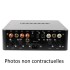 AUDIO-GD NFB-28.38 DAC ES9038Pro DSD / 32bit / 384kHz Amanero HDMI TCXO Argent