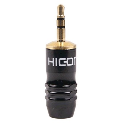 Hicon J35S01 Connecteur Jack 3.5mm stéréo Ø8.4 mm