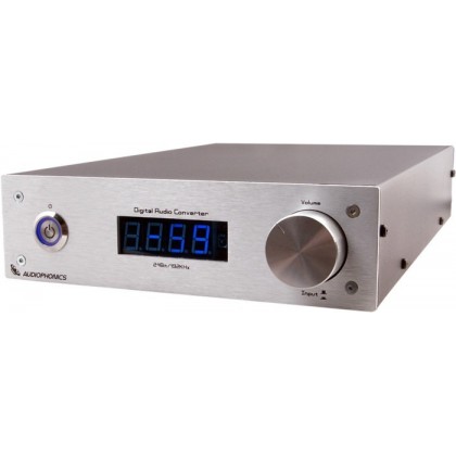 AUDIOPHONICS DACWM8741 DAC 24Bit 192KHzWM8741 assembled