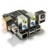 SUPTRONICS ST6000K DAC ES9023x4 HDMI 24Bit / 192kHz 4X 2CH for Raspberry Pi