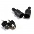 Plugs DIN Loudspeakers with Screw Ø6mm (Pair)