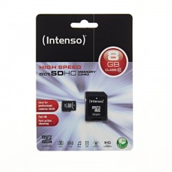 SANDISK Ultra Carte mémoire micro SD HC Haute performance 8GB