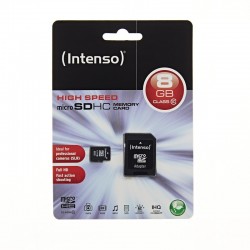 SANDISK Ultra micro SD HC Memory Card 8GB