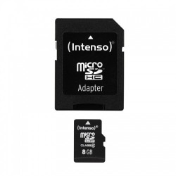 SANDISK Ultra Carte mémoire micro SD HC Haute performance 8GB