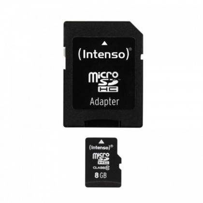 SANDISK Ultra micro SD HC Memory Card 8GB