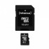 INTENSO Carte Mémoire Micro SDHC Class 10 8Gb + Adaptateur