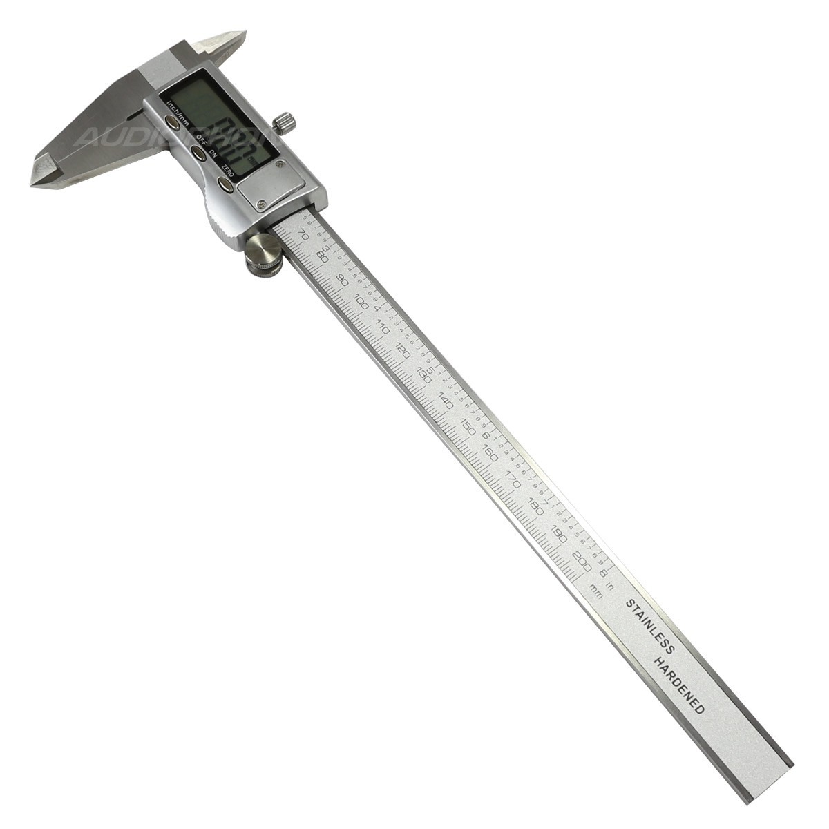 Professional digital caliper 200mm +-0.01mm