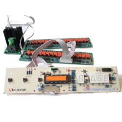 LITE V03 - Module contrôle de volume à commutation "Asymétrique"