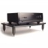 PANGEA Vulcan Meuble HiFi Support amplificateur Noir