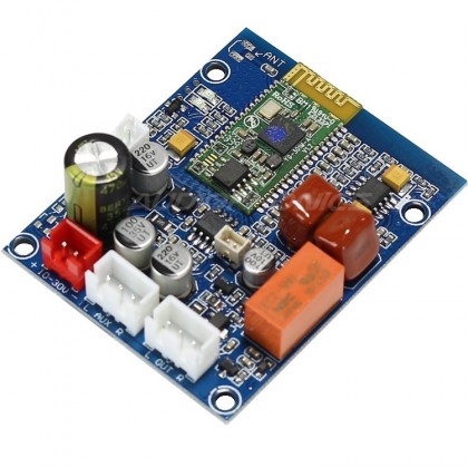 Bluetooth 4.0 EDR Audio Receiver Board Wireless Music Stereo DIY