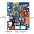 Bluetooth 4.0 EDR 2.0 Audio Receiver Board Wireless Music Stereo Microphone DIY