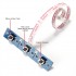 Bluetooth 4.0 EDR 2.0 Audio Receiver Board Wireless Music Stereo Microphone DIY
