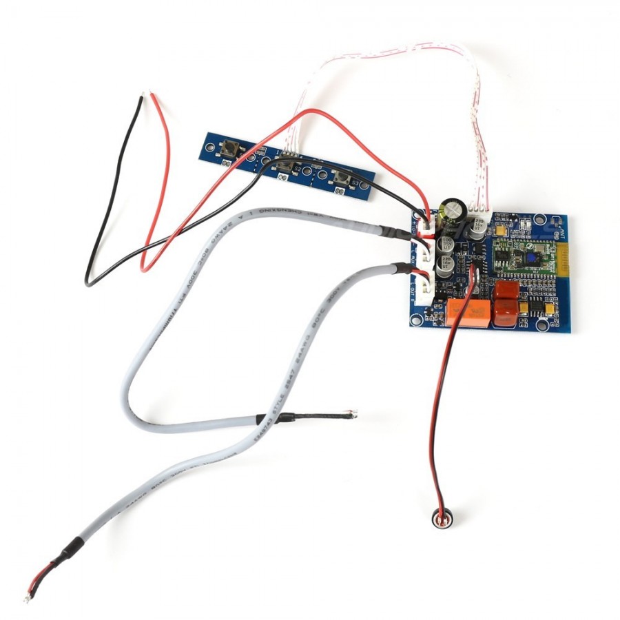 Bluetooth 4.0 EDR 2.0 Audio Receiver Board Wireless Music Stereo