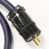 AUDIOPHONICS FURUTECH FP-3TS762 Power cable OFC Copper Rhodium Plated 1.5m
