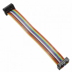 Nappe d'extension circuit imprimé Femelle / Femelle 14 PIN 15cm