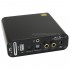 SMSL DP1 Digital audio Player / Headphone amplifier MAX97220A with DAC AK4452