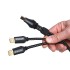 PANGEA PREMIER XL Cable USB-A Male / USB-B Male 2.0 Gold plated Cardas Copper 0.5m