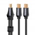 PANGEA PREMIER XL Cable USB-A Male / USB-B Male 2.0 Gold plated Cardas Copper 0.5m