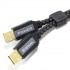 PANGEA PREMIER XL Cable USB-A Male / USB-B Male 2.0 Gold plated Cardas Copper 0.5m