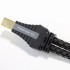 PANGEA PREMIER XL Câble USB-A Mâle / USB-B Mâle 2.0 Cardas Copper plaqué Or 0.5m
