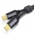 PANGEA Premier XL Cable USB-A Male/USB-B Male 2.0 Gold plated Cardas Copper 1.5m