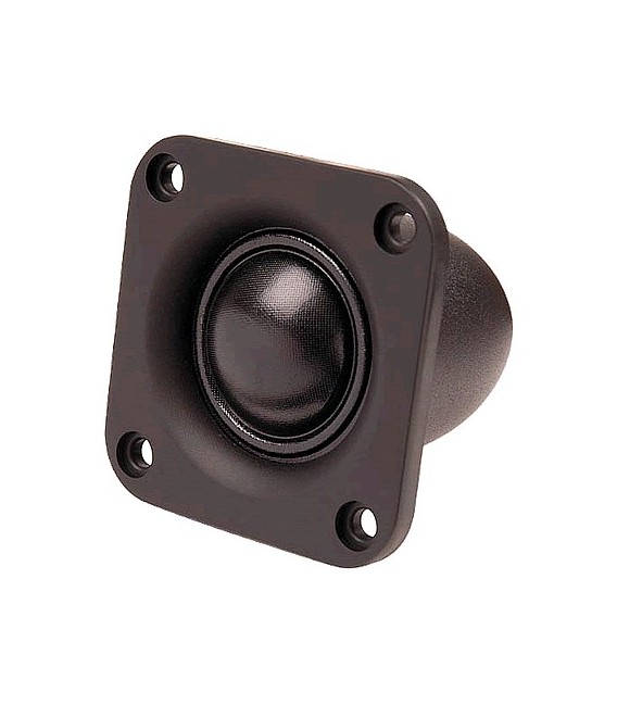 Haut-Parleur Tweeter Voiture Aramox 4 Pouces 100W - Son Puissant - Installation Porte/Coffre