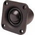 HiVi TN25 Speaker Driver Dome Tweeter Shielded 15W 5 Ohm 90dB Ø2.5cm