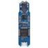 SMSL iDEA DAC USB Amplificateur casque XMOS U208 ES9018Q2C DSD512 Noir