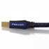 PANGEA Premier US Cable USB-A Male/USB-B Male 2.0 Gold plated 0.5m