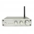 FX-AUDIO XL-2.1BL Amplificateur Bluetooth 4.0 TPA3116D2 2x 50W / 4 Ohm Argent