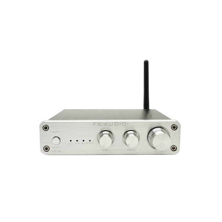 FXAUDIO XL2.1BL Amplifier Bluetooth 4.0 TPA3116D2 2x 25W / 8 Ohm