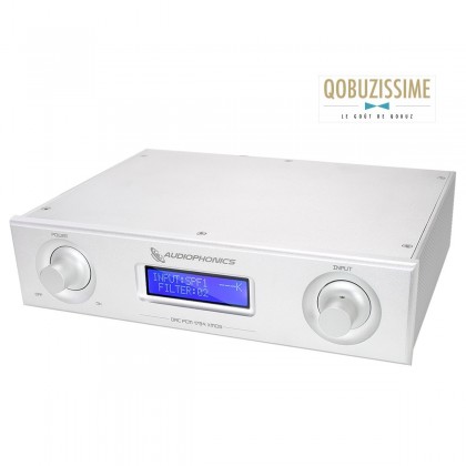 AUDIOPHONICS DAC PCM1794 24bit 192kHz Asynchronous XMOS