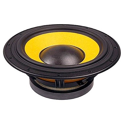 HiVi F10 Haut-Parleur de Grave Kevlar 10"