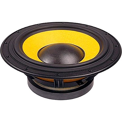 HiVi SWANS F10 Haut-Parleur de Grave Kevlar 100W 8 Ohm 89dB Ø25.4cm