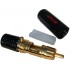 NEOTECH DG-201 Connecteurs RCA pin central OFC Ø10.5mm (Set x4)