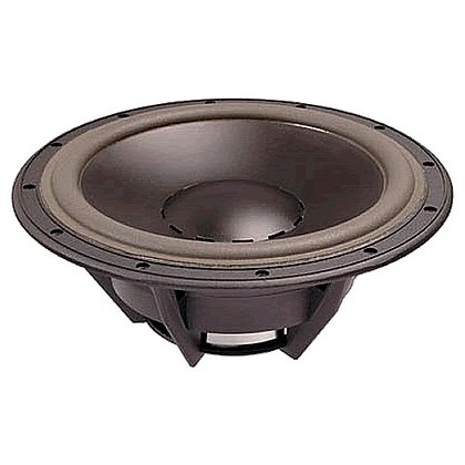 HiVi D10.8 Haut-Parleur de Grave Haute Performance 10"