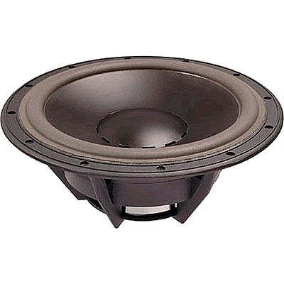 HiVi SWANS D10.8 Haut-Parleur de Grave Haute Performance 150W 8 Ohm Ø25.4cm