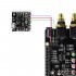 AUDIOPHONICS I-SABRE V2.1 DAC ES9023 TCXO Raspberry Pi 3 / Pi 2 A+ B+ / I2S