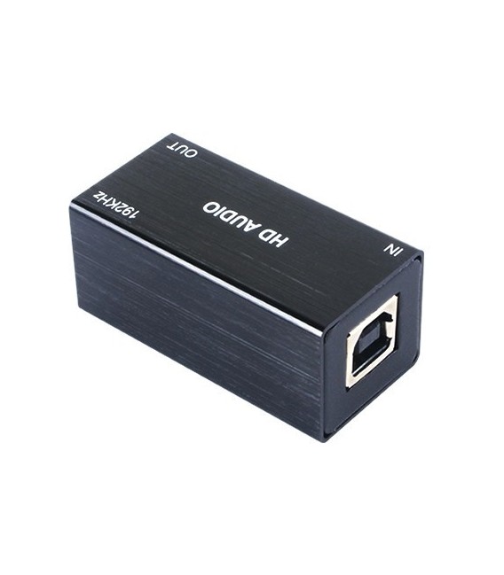 Cdb Interface CYP CDB-6 Interface Digitale USB vers Optique Toslink SPDIF XMOS 24bit ...