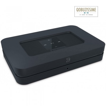 BLUESOUND NODE 2 Lecteur Reseau Hi-Fi 24bits/192KHz Noir