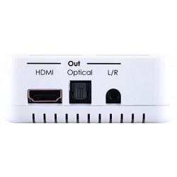 CYP CPRO-11SE2 Extracteur Audio HDMI vers SPDIF optique LPCM et HDMI