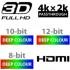 CYP CPRO-11SE2 Extracteur Audio HDMI 4K vers SPDIF LPCM 7.1 et Analogique