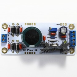Module d'Alimentation DC négative régulée LM337 5V à 20V 5A