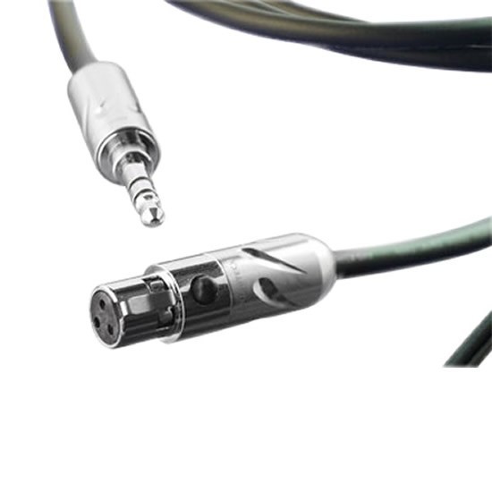 FURUTECH ADL iHP-35X Headset cable 3.5mm mini plug XLR-F 1.3m