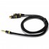 AUDIOPHONICS VIABLUE MOGAMI Jack 6.35mm to Dual XLR-F 1.5m Cable