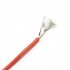 Fil de câblage multibrins silicone 20AWG 0.5mm² (Rouge)