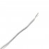 Mono-conductor silicon cable 20AWG 0.5mm² (White)