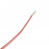 Mono-conductor silicon cable 22AWG 0.33mm² (Red)